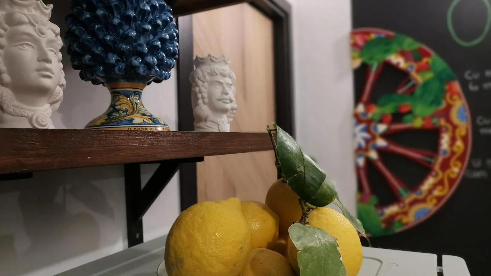 Apartment Ovidio Home Palermo Italy