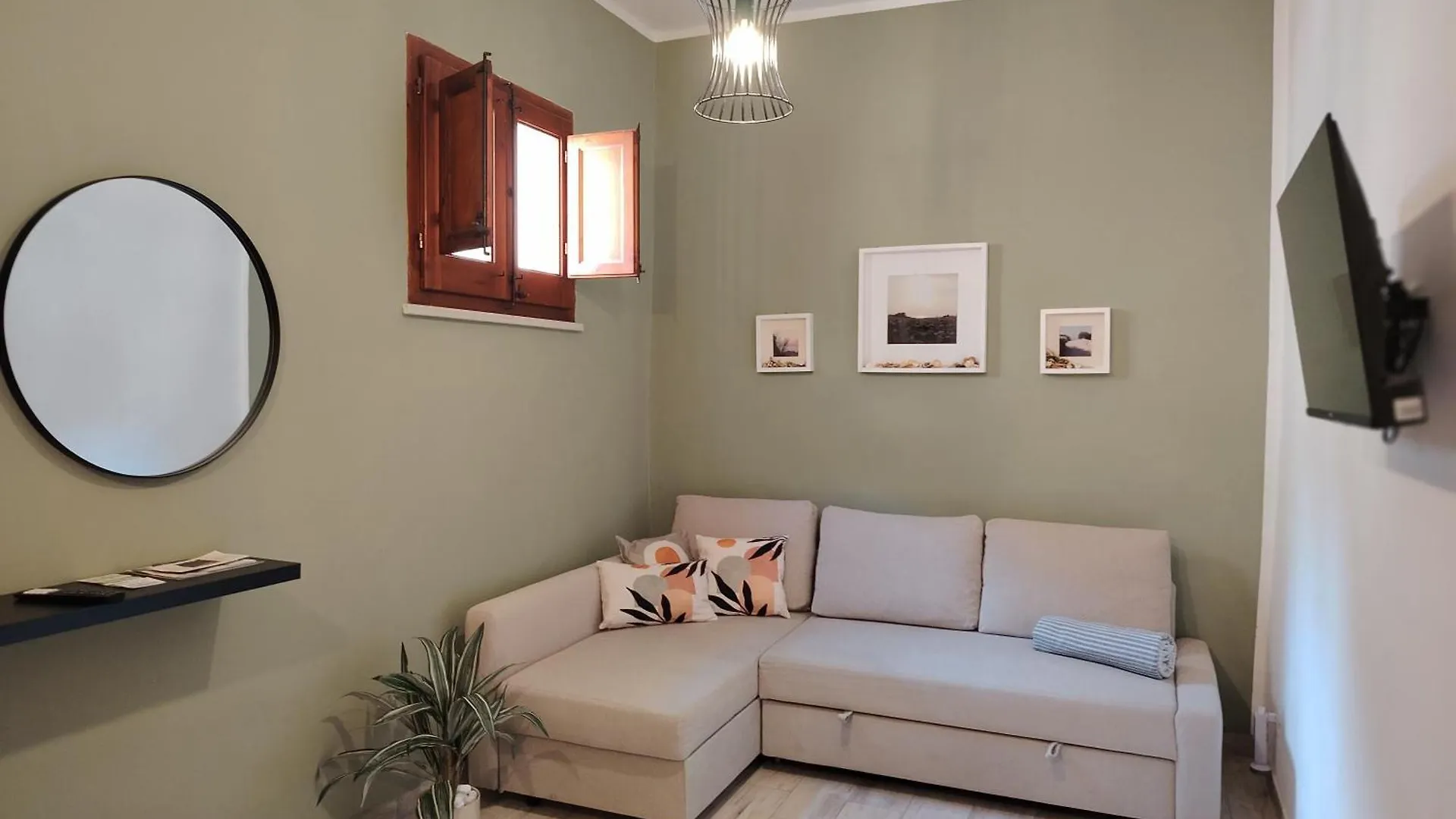 Ovidio Home Palermo Apartment